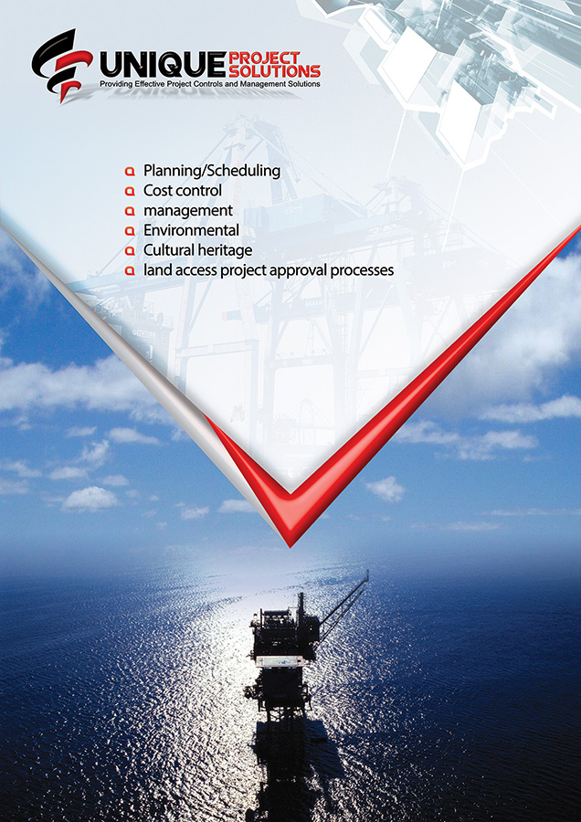 PowerPoint Design by Maya Dadgar for Unique Project Solutions | Design #1928754