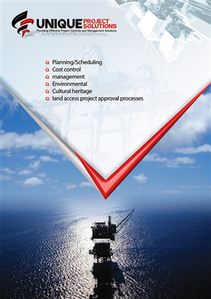 PowerPoint Design by Maya Dadgar for Unique Project Solutions | Design: #1928754