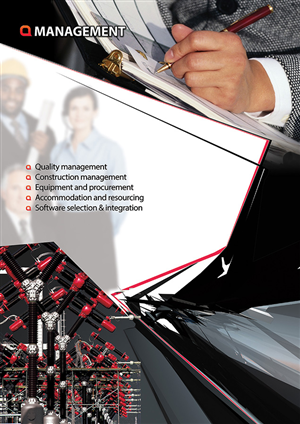 PowerPoint Design by Maya Dadgar for Unique Project Solutions | Design: #1928756