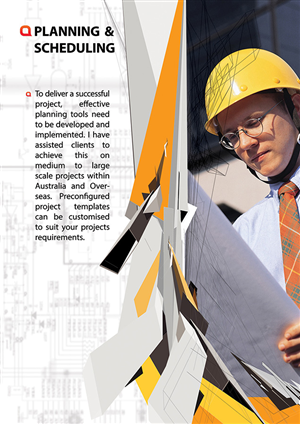 PowerPoint Design by Maya Dadgar for Unique Project Solutions | Design: #1928759