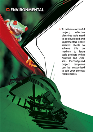 PowerPoint Design by Maya Dadgar for Unique Project Solutions | Design: #1928760