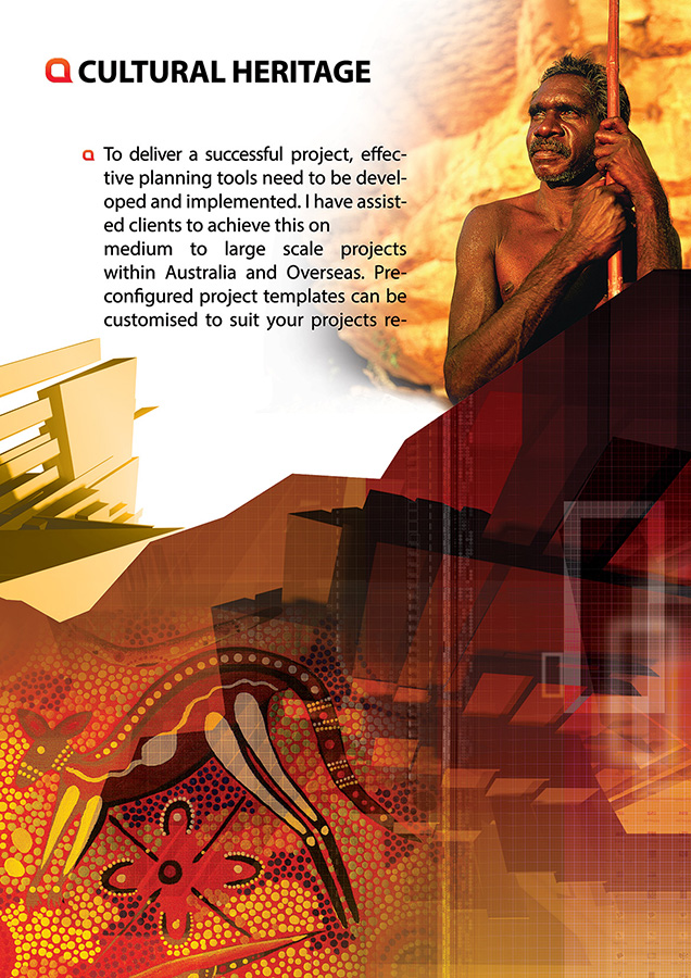 PowerPoint Design by Maya Dadgar for Unique Project Solutions | Design #1928766