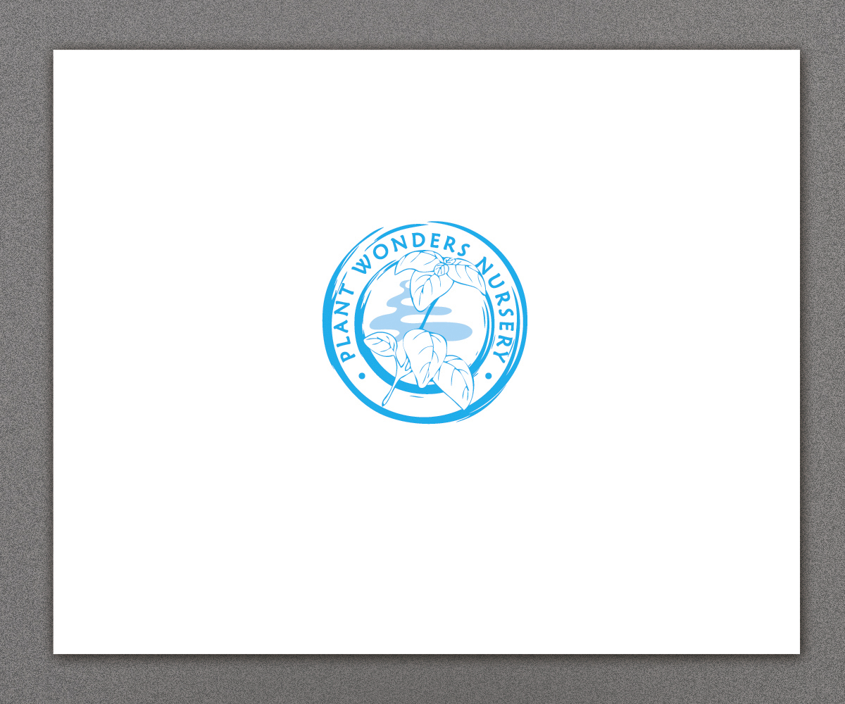 Logo Design by Elen_ka for Plant Wonders Nursery | Design #7879470