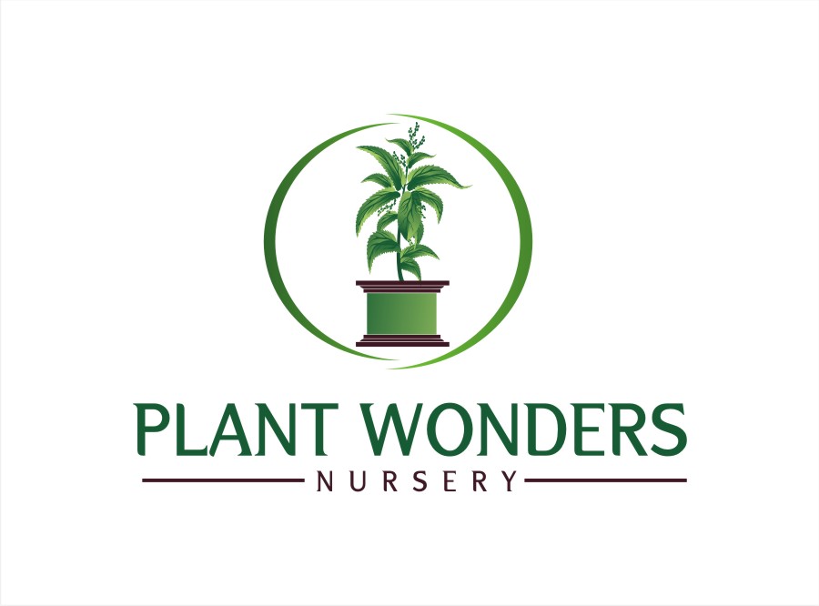 Logo Design by creative.bugs for Plant Wonders Nursery | Design #7803782