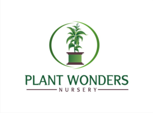 Logo Design by creative.bugs for Plant Wonders Nursery | Design: #7803782