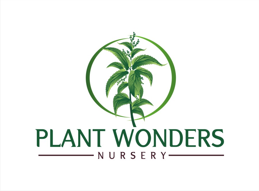 Logo Design by creative.bugs for Plant Wonders Nursery | Design #7803783