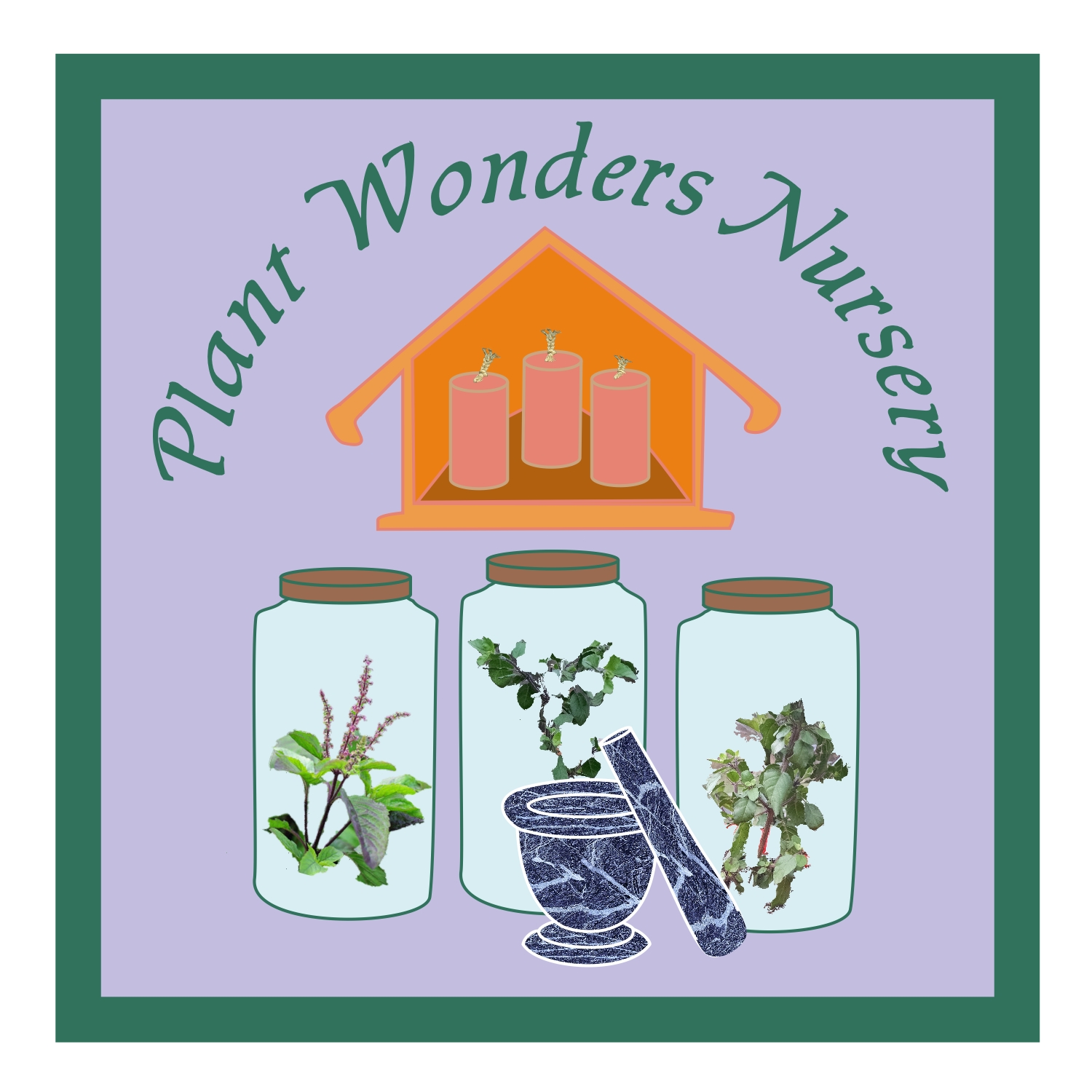 Logo Design by nancyottenbreit for Plant Wonders Nursery | Design #7880672