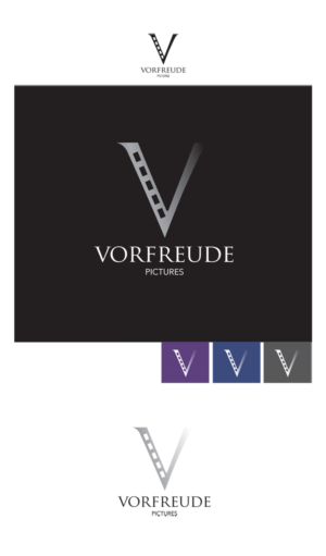 Vorfreude Pictures | Design de Logo par CanDoDesign