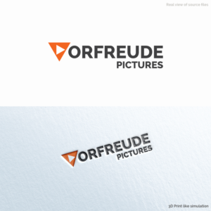 Vorfreude Pictures | Design de Logo par Anthony