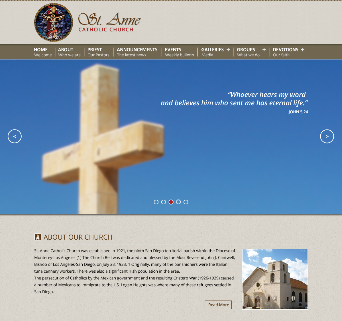Web-Design von Luciano Gusmano für dieses Projekt | Design #1940371