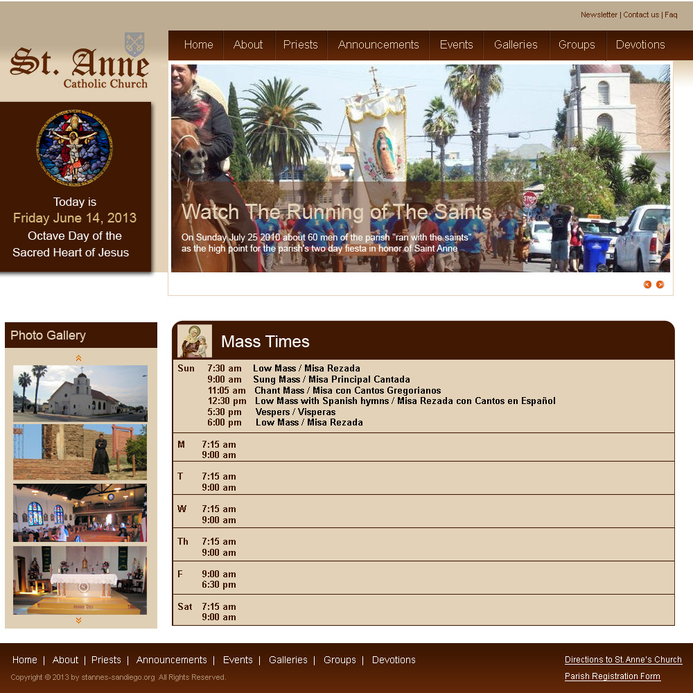 Web Design by itstar for this project | Design #1940918