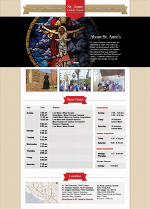 Web Design by S Ward