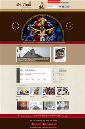 Web Design by amberegg