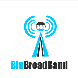 BluBroadband | Design de Logo par Tt design