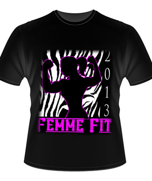 T-shirt Design by Kelechi Bradley