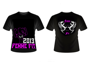 T-shirt Design by Kelechi Bradley for this project | Design: #1950458