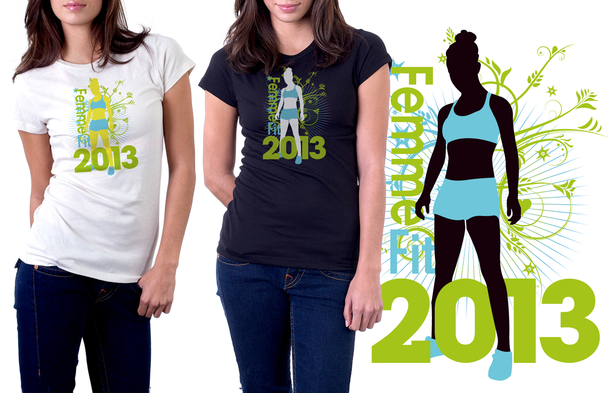 T-shirt Design by A DESIGN FOR YOU for this project | Design #1922016