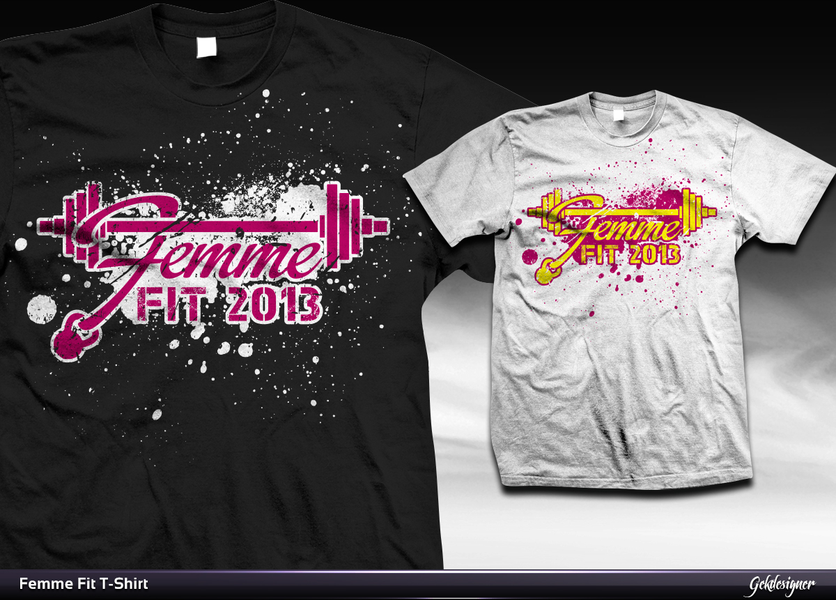 Design de T-shirt par gekgrfx pour ce projet | Design #1932689