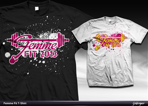 Design de T-shirt par gekgrfx pour ce projet | Design : #1932689