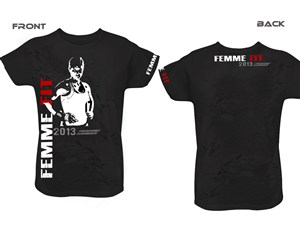 T-shirt Design by TRHZ for this project | Design: #1930187