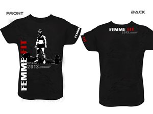 T-shirt Design by TRHZ for this project | Design: #1934556