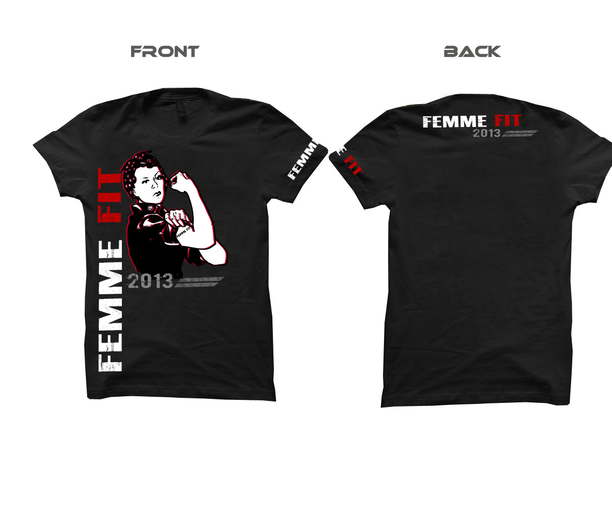 T-shirt Design by TRHZ for this project | Design #1942998