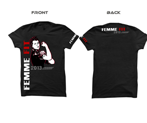 T-shirt Design by TRHZ for this project | Design: #1942998