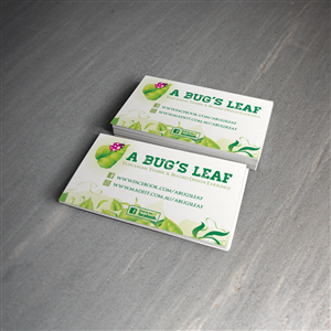 Business Card Design by Sheldon