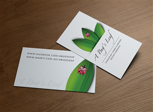 Business Card Design by MPStudio for this project | Design: #1914304