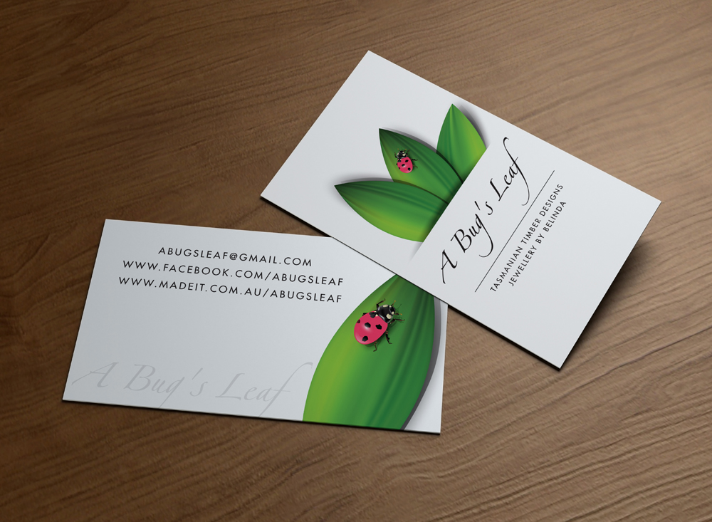 Business Card Design by MPStudio for this project | Design: #1935368
