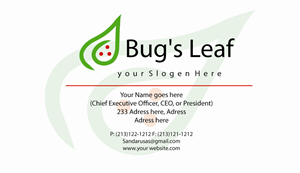 Business Card Design by Sandaru for this project | Design: #1917720
