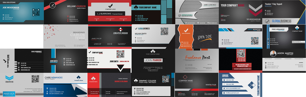 Business Card Design by Cech for this project | Design #1913486