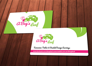 Business Card Design by Chere for this project | Design #1936123
