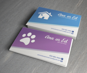 Business Card Design by lifesign