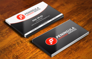 Business Card Design by Rahul Rao