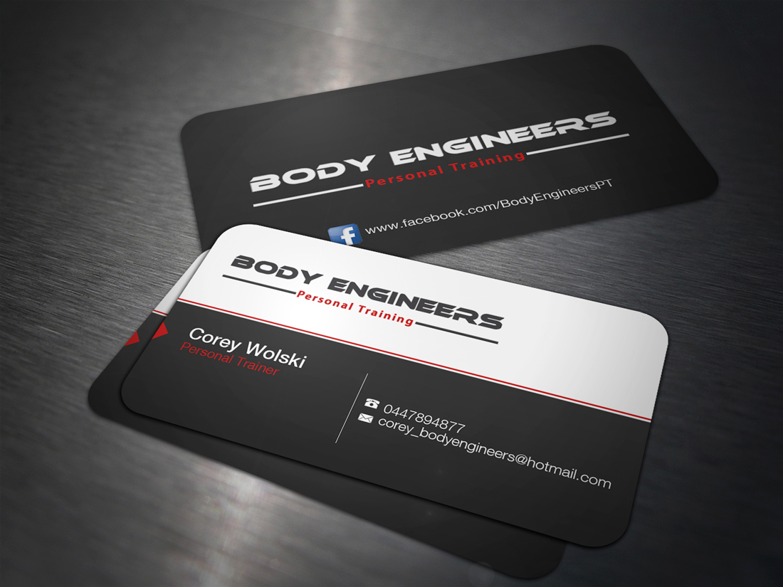 Business Card Design by charli.design for this project | Design #1927279