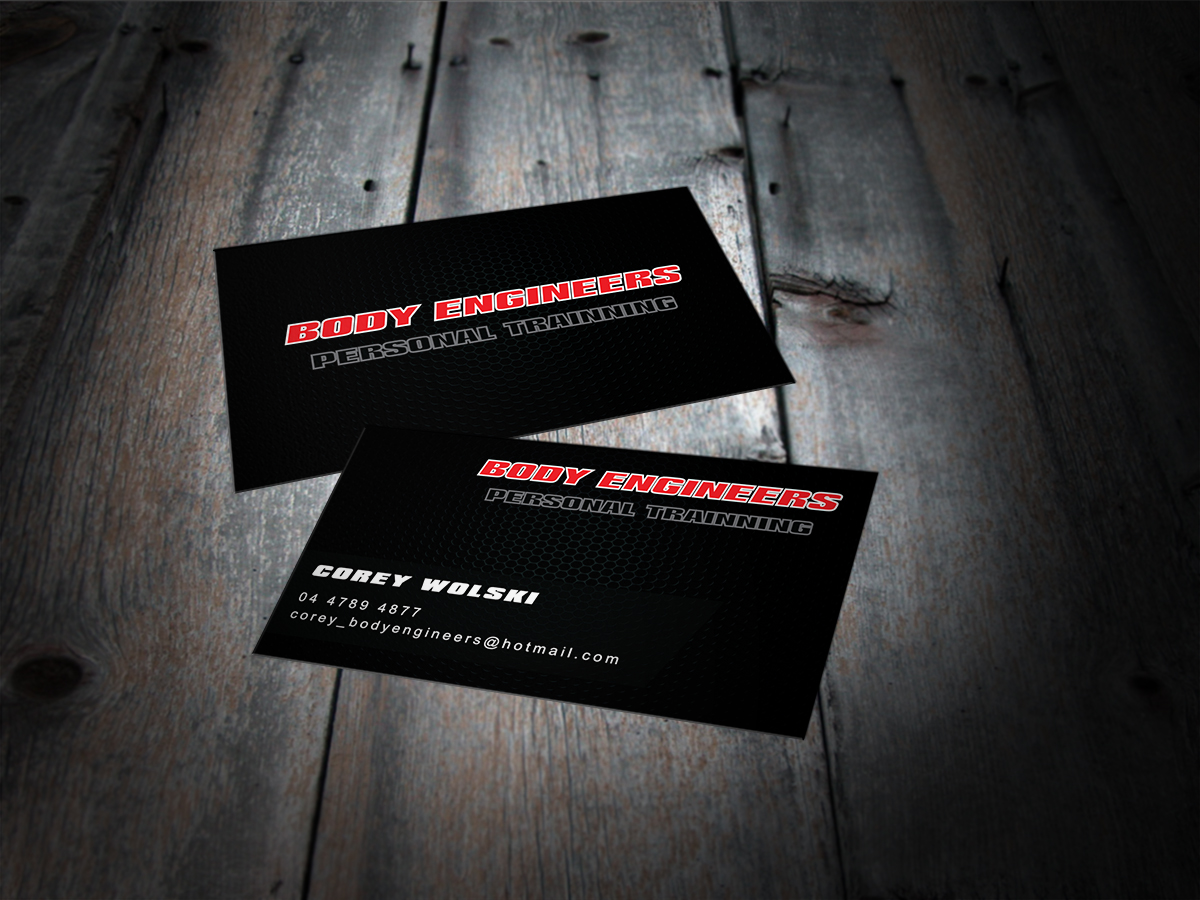 Business Card Design by MT for this project | Design #1926356