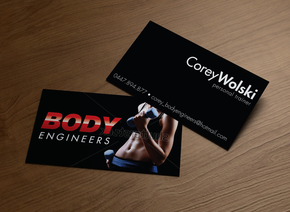 Business Card Design by MPStudio for this project | Design #1913096