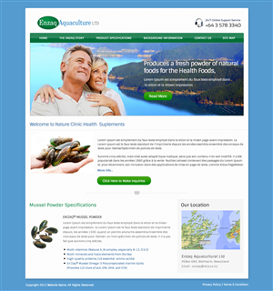 Web Design by OM