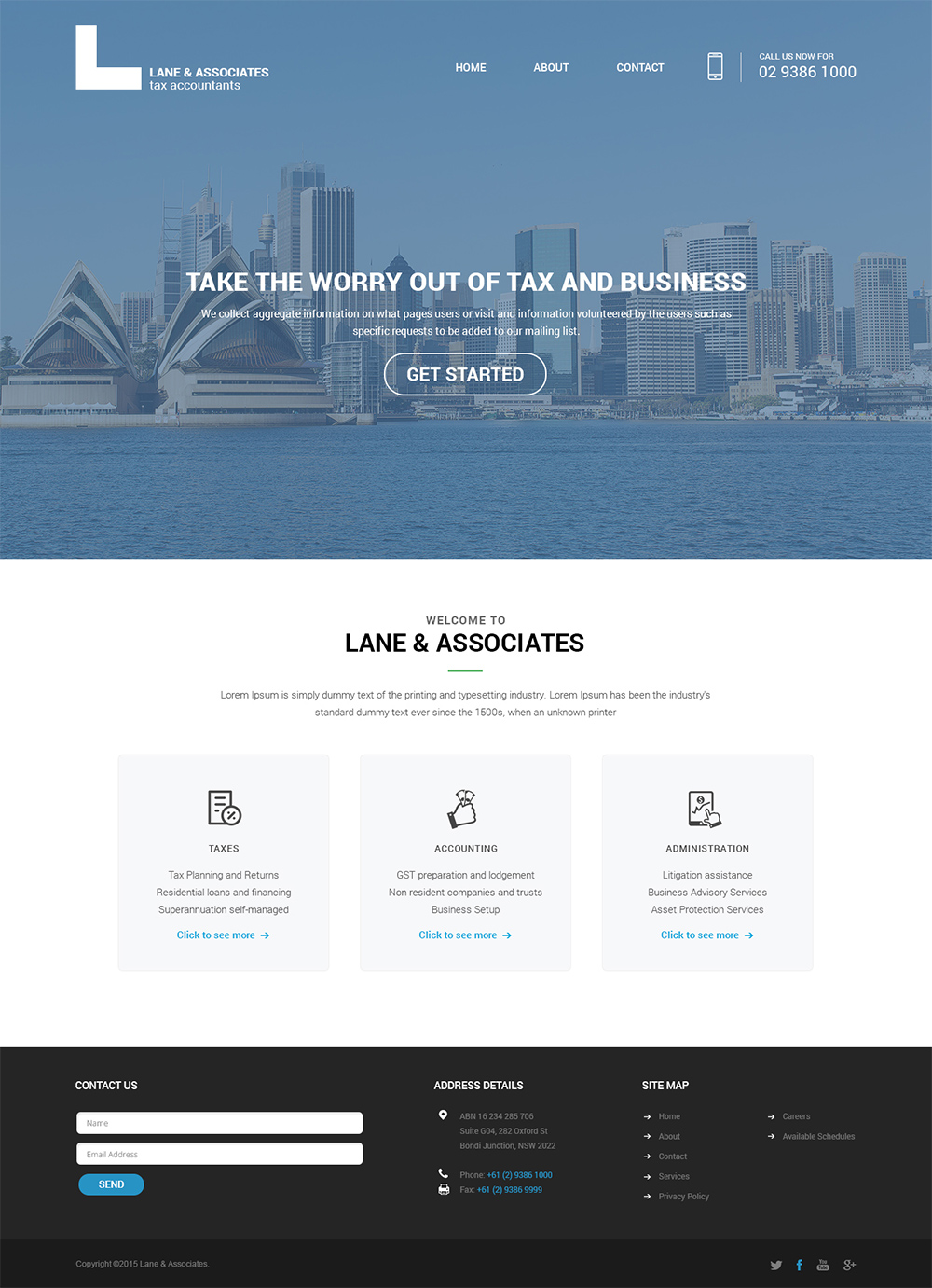 Web Design by  Esolbiz for Bias | Design: #7938438