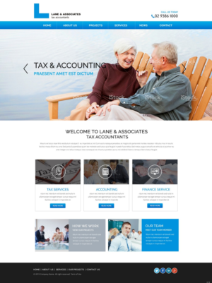 Web-Design von pb für Bias | Design: #7898222