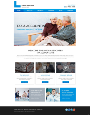Web-Design von pb für Bias | Design: #7898224