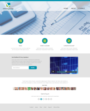 Web Design by Design Founder for Bias | Design: #7981270