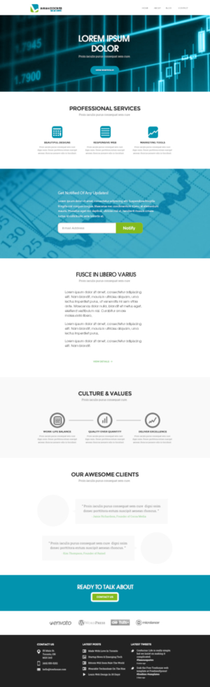 Web-Design von Design Founder für Bias | Design: #7995704