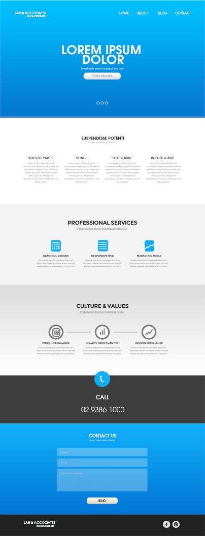 Web Design by Design Founder for Bias | Design #8414332