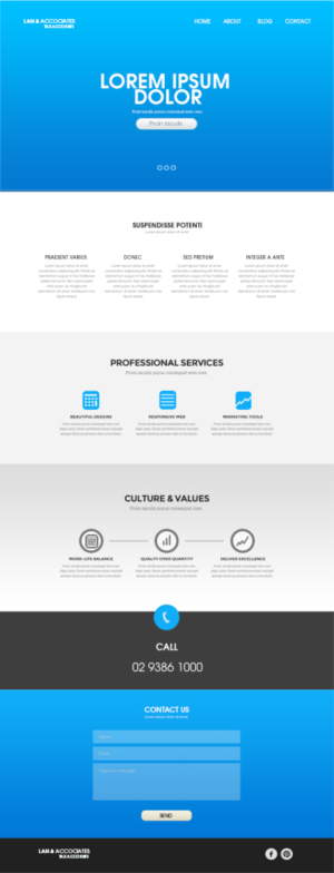 Web-Design von Design Founder für Bias | Design: #8414332