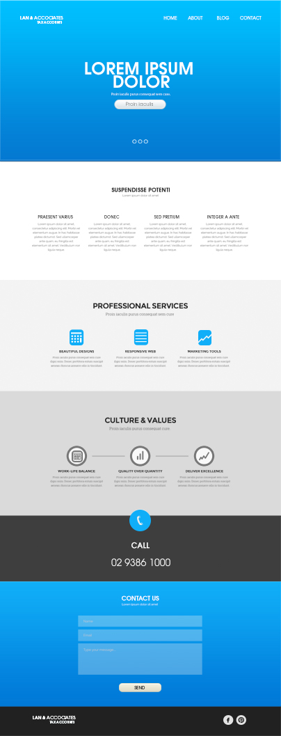 Diseño Web por Design Founder para Bias | Diseño #8414333