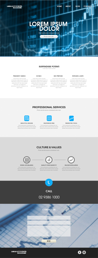 Web Design by Design Founder for Bias | Design #8414334