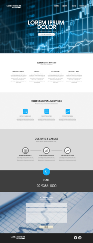 Web-Design von Design Founder für Bias | Design: #8414334