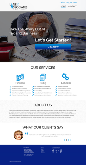 Web Design by diditech for Bias | Design: #7908299